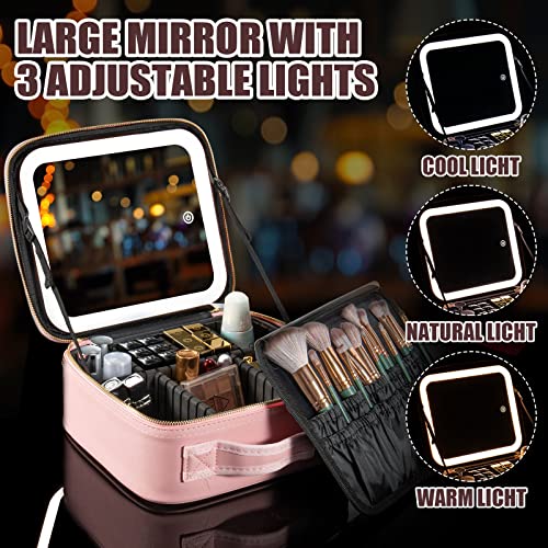 Glow Mirror Case