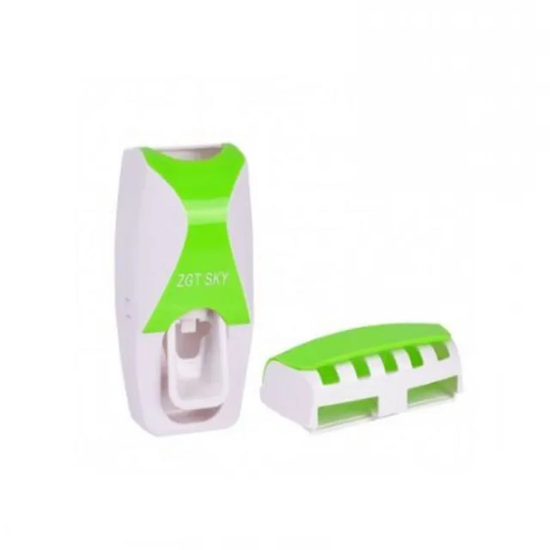 AUTOMATIC TOOTHPASTE DISPENSER