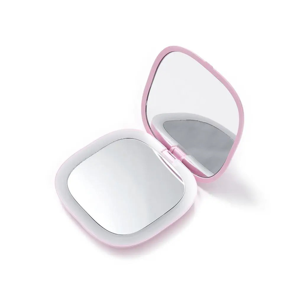 Double Sided LED Makeup Mirror