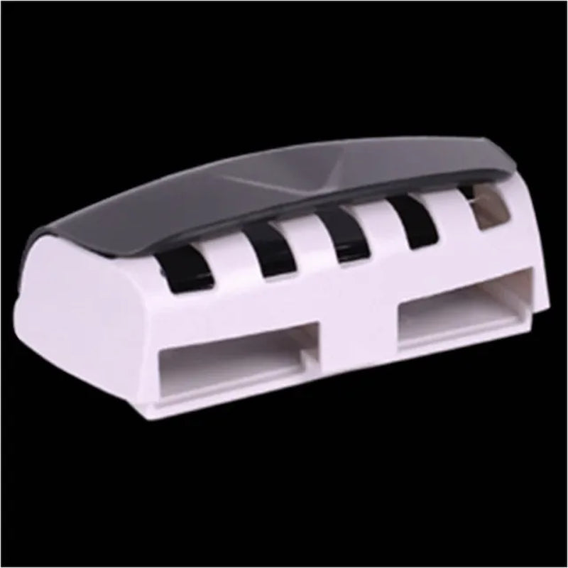 AUTOMATIC TOOTHPASTE DISPENSER