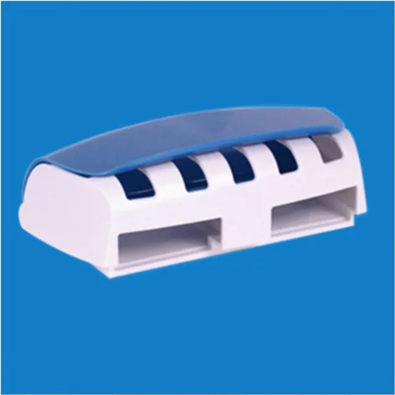 AUTOMATIC TOOTHPASTE DISPENSER