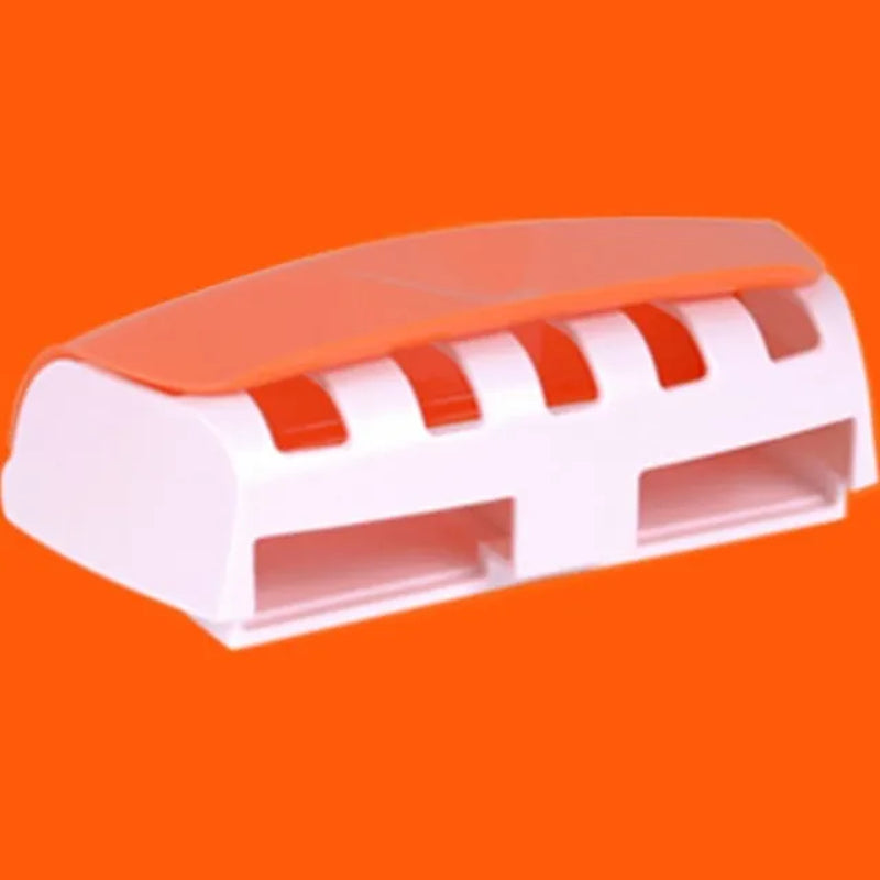 AUTOMATIC TOOTHPASTE DISPENSER