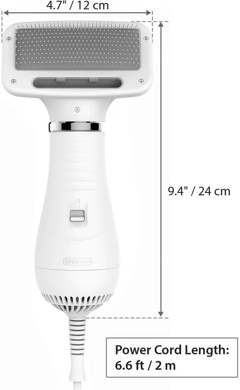 Portable Dog Hair Dryer