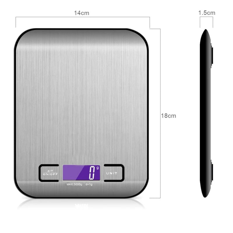 Digital Kitchen Scale