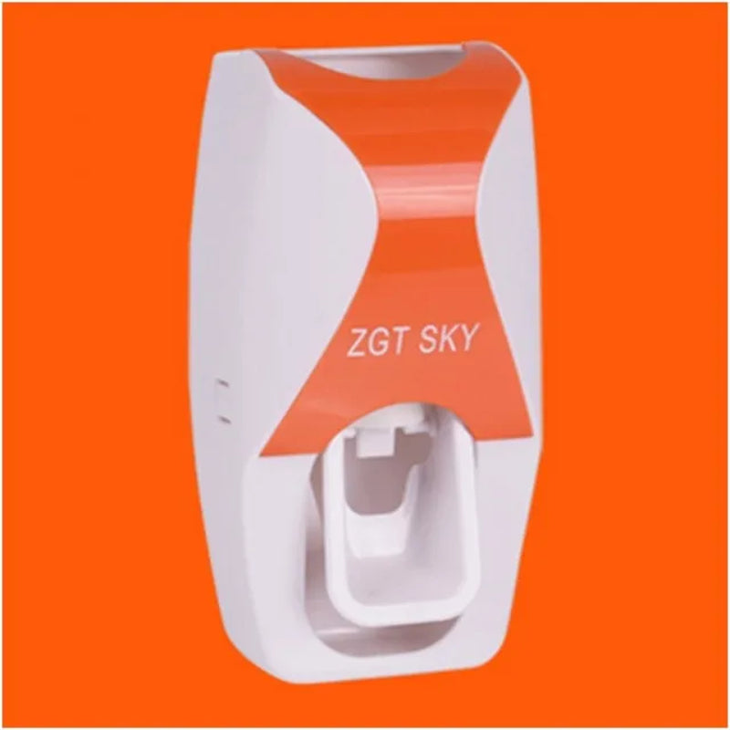 AUTOMATIC TOOTHPASTE DISPENSER