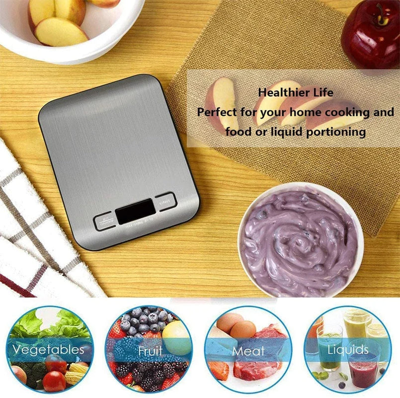 Digital Kitchen Scale