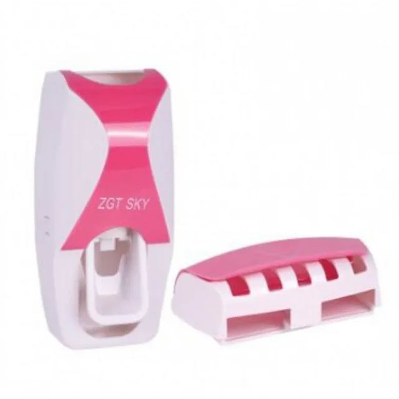 AUTOMATIC TOOTHPASTE DISPENSER