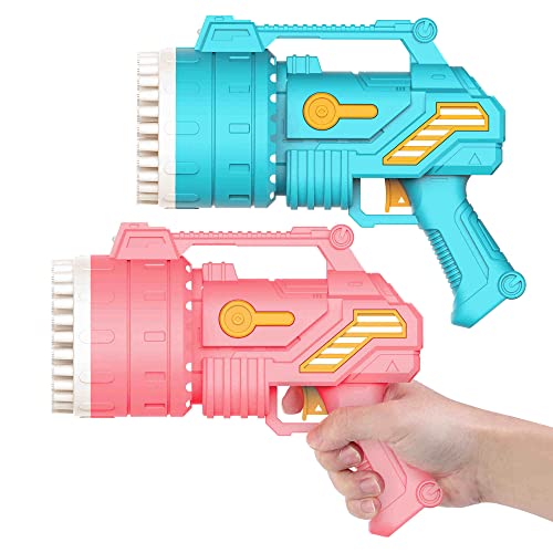 Bubble Blast Gun