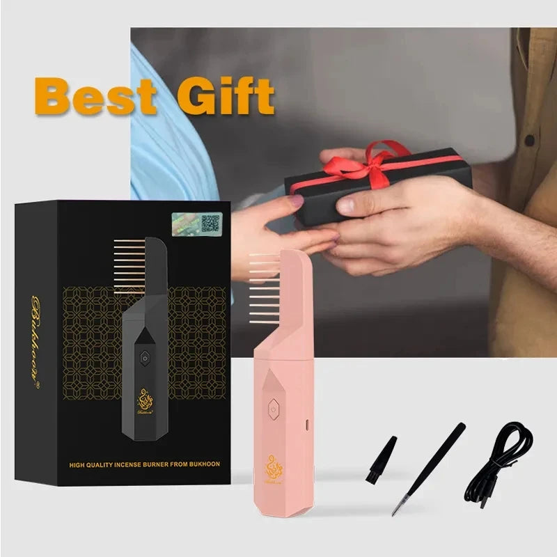 Bakhoor® 2 in 1 Hair Diffuser