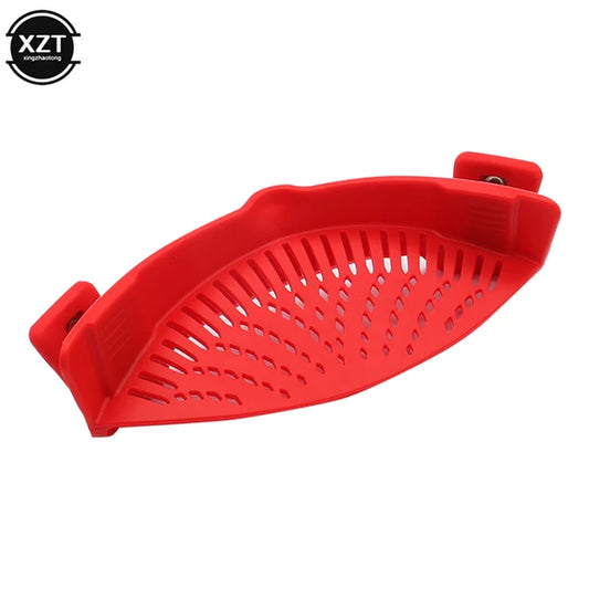 Silidrain™ Silicone Pot Strainer