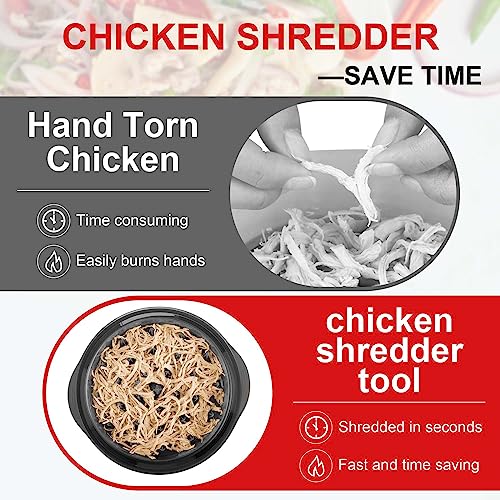 Meat Shred Pro