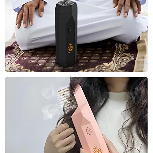 Hair Aroma Diffuser