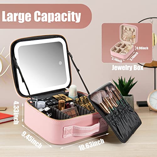 Glow Mirror Case