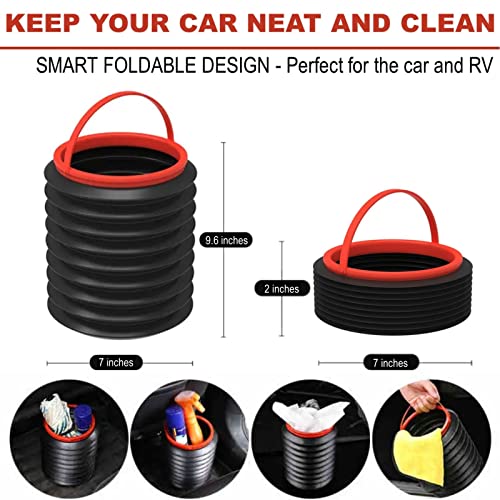 Trash Tote ExpandBin