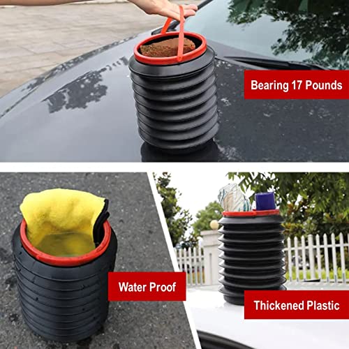 Trash Tote ExpandBin