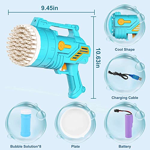 Bubble Blast Gun