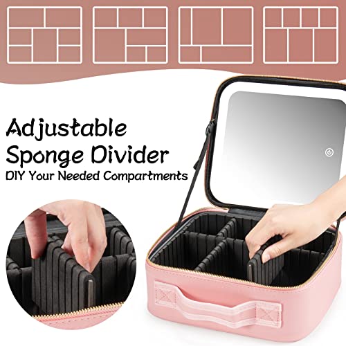 Glow Mirror Case