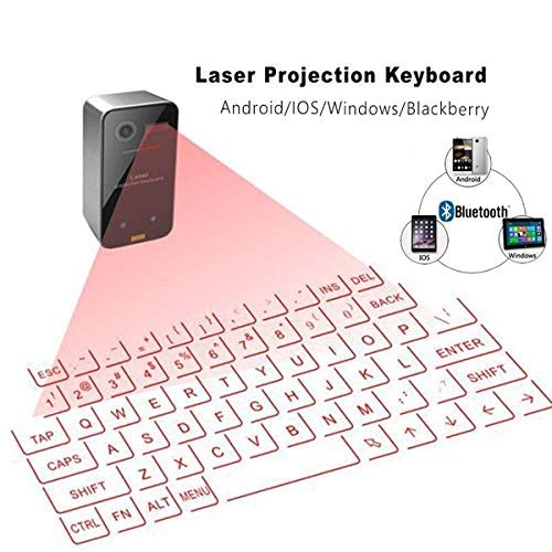 Laser Keyboard Pro