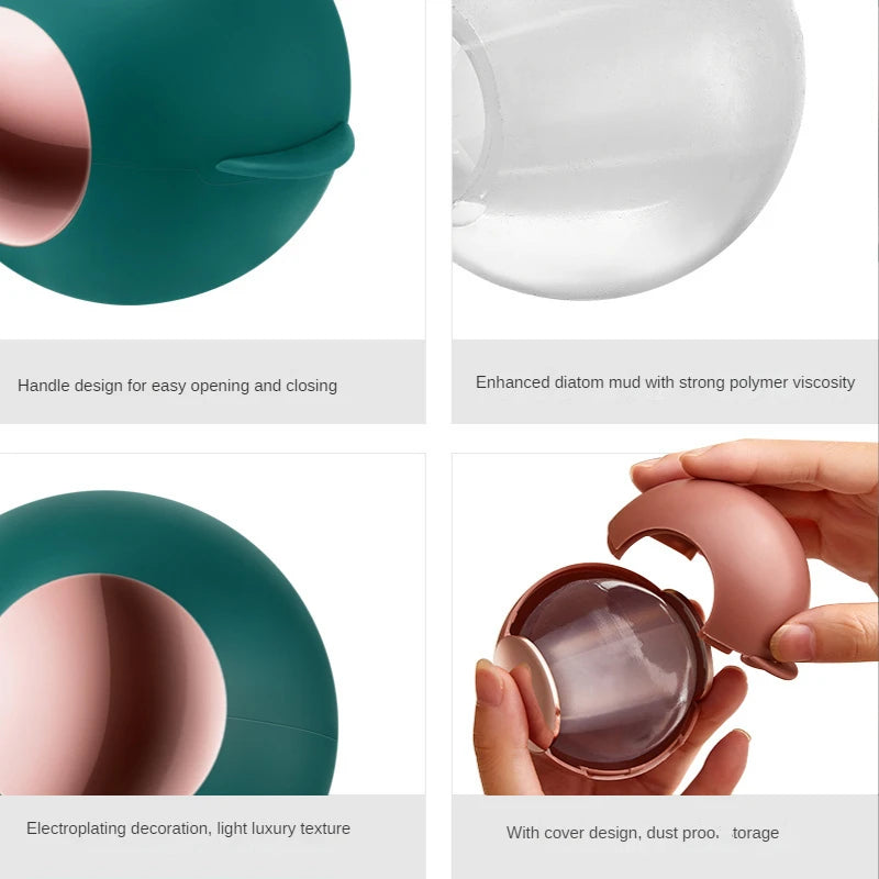Clean-A-Ball Sticky Roller Ball