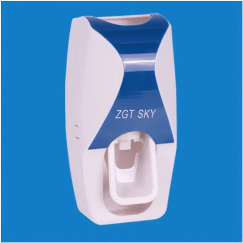 AUTOMATIC TOOTHPASTE DISPENSER