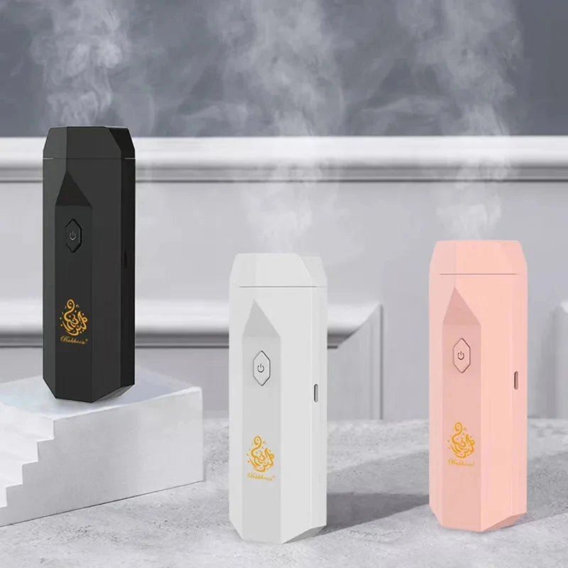 Bakhoor® 2 in 1 Hair Diffuser
