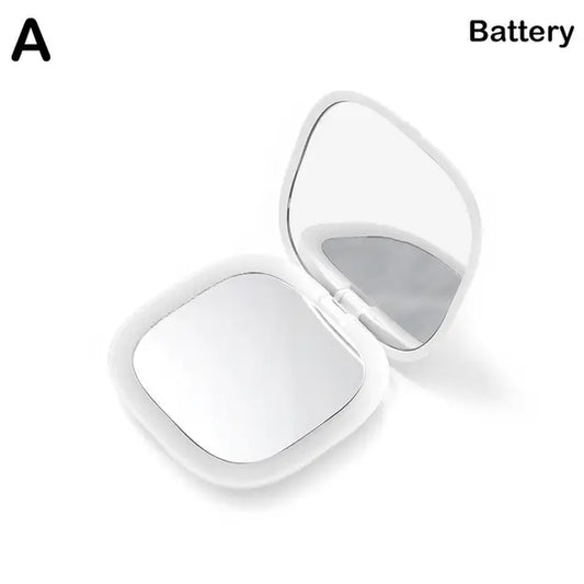 Double Sided LED Makeup Mirror