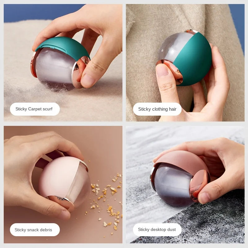 Clean-A-Ball Sticky Roller Ball
