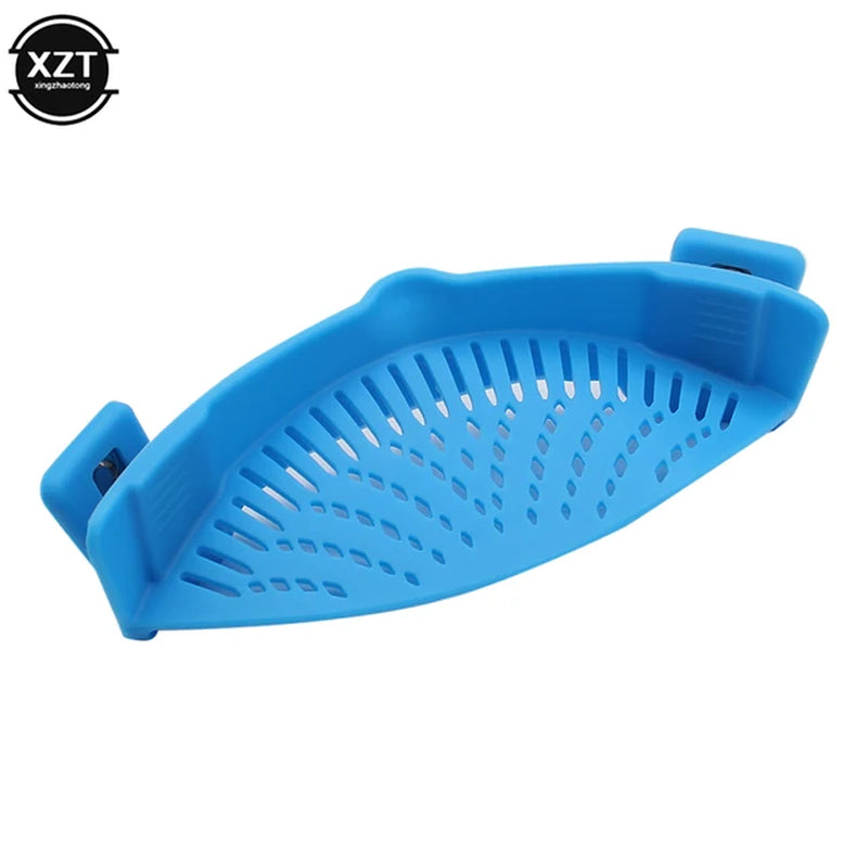 Silidrain™ Silicone Pot Strainer