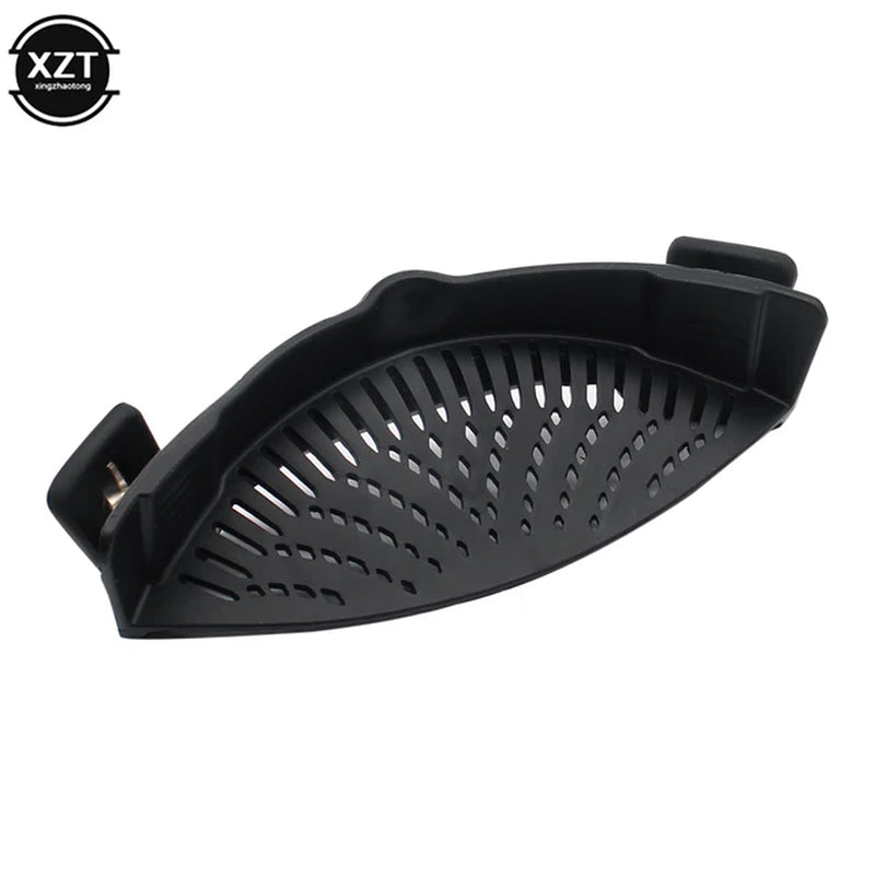 Silidrain™ Silicone Pot Strainer