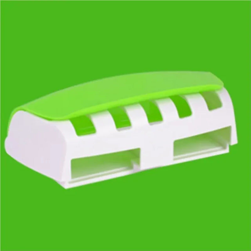 AUTOMATIC TOOTHPASTE DISPENSER