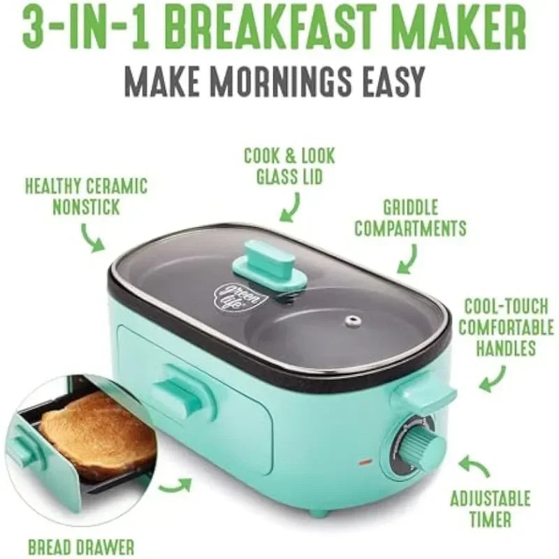 Breakfast Maker Station