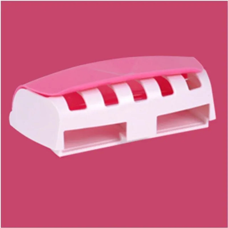 AUTOMATIC TOOTHPASTE DISPENSER