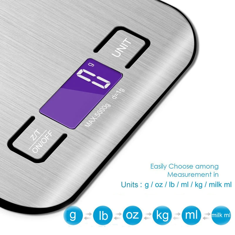 Digital Kitchen Scale