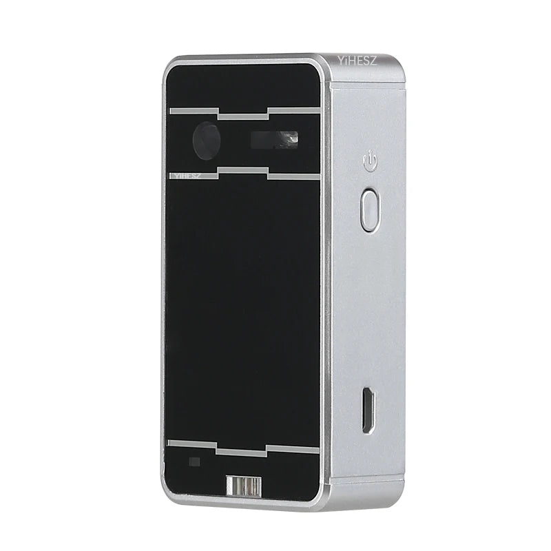 Bluetooth Wireless Laser Keyboard