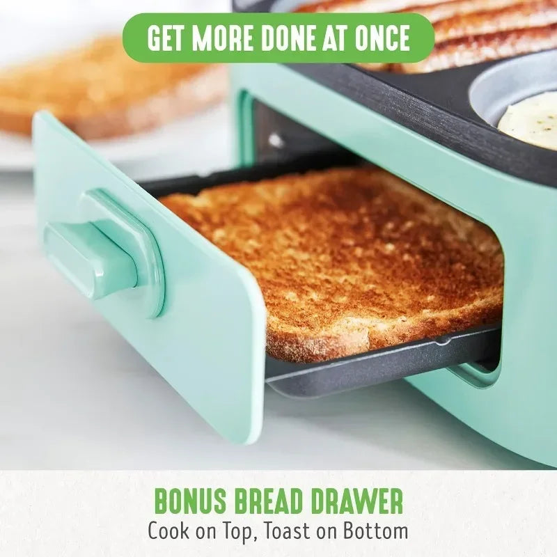 Breakfast Maker Station