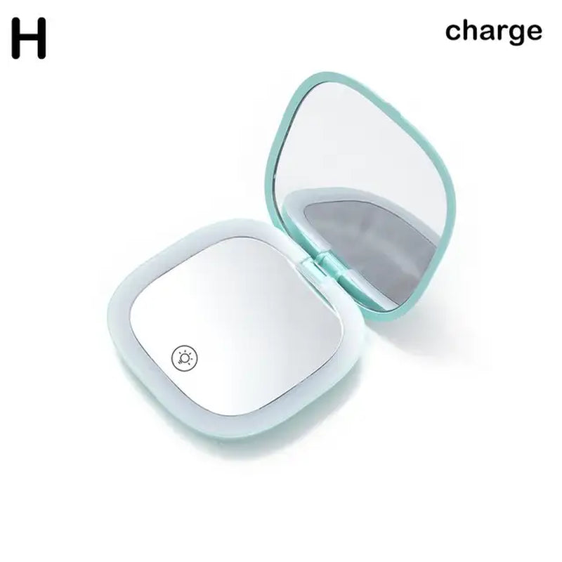 Double Sided LED Makeup Mirror