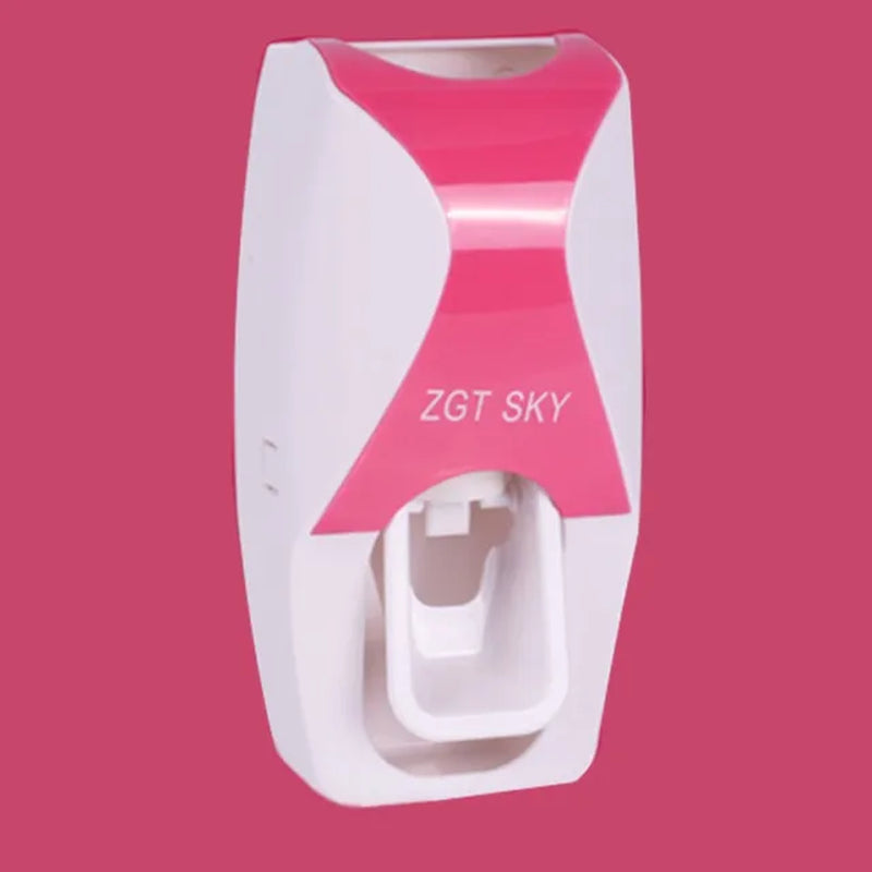 AUTOMATIC TOOTHPASTE DISPENSER