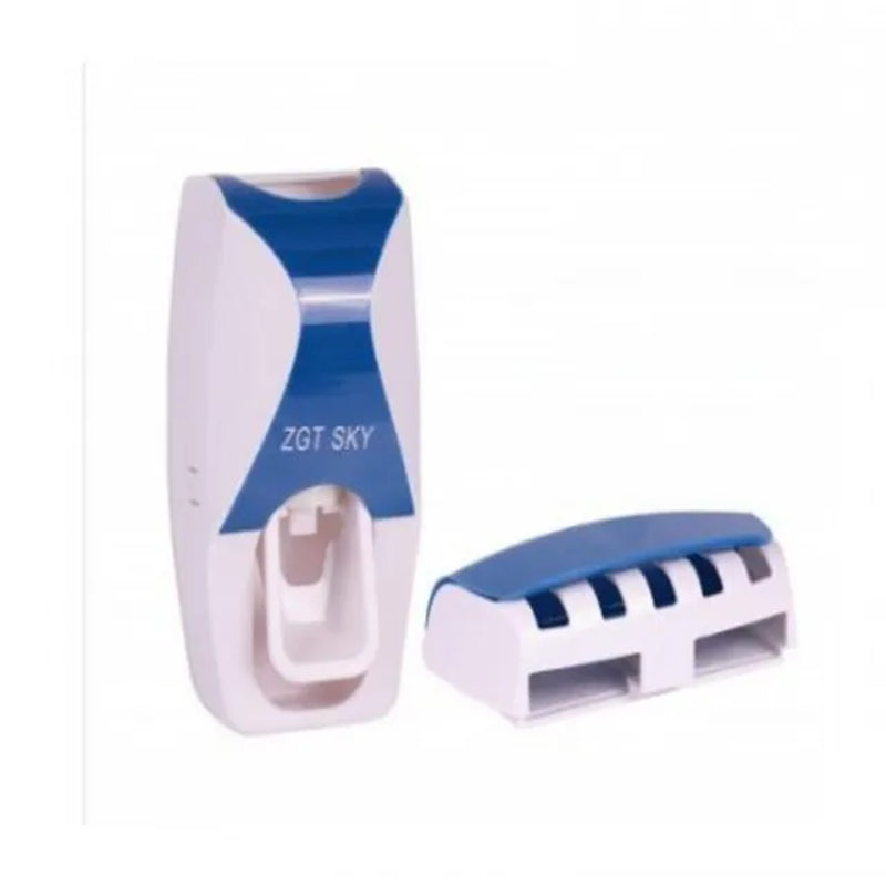 AUTOMATIC TOOTHPASTE DISPENSER