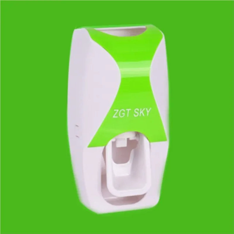 AUTOMATIC TOOTHPASTE DISPENSER