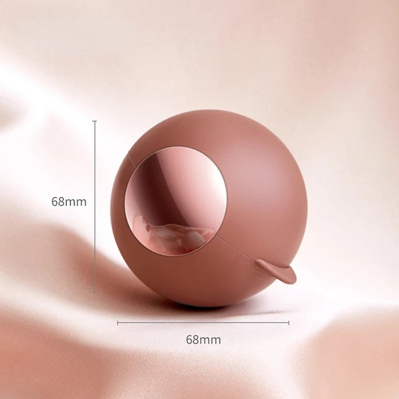 Clean-A-Ball Sticky Roller Ball
