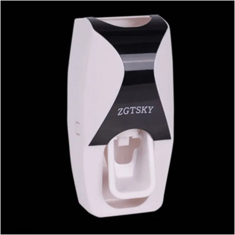 AUTOMATIC TOOTHPASTE DISPENSER