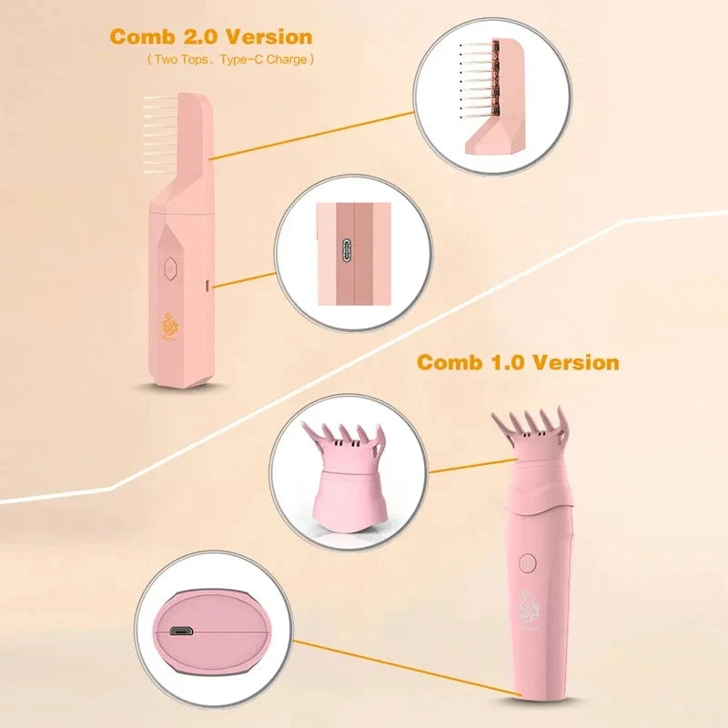 Bakhoor® 2 in 1 Hair Diffuser