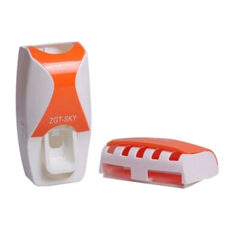 AUTOMATIC TOOTHPASTE DISPENSER