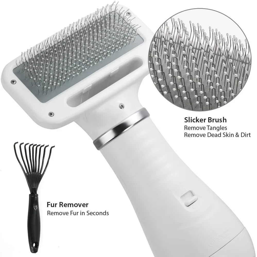 Portable Dog Hair Dryer