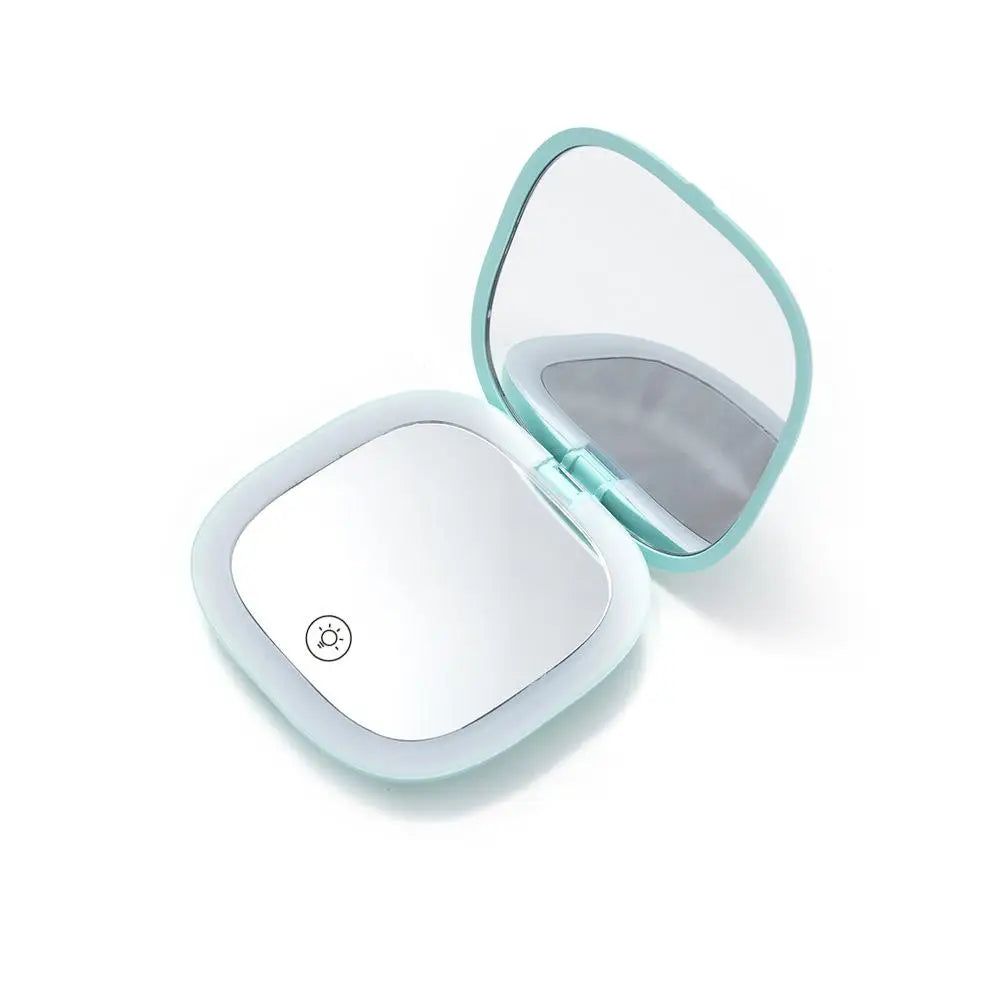 Double Sided LED Makeup Mirror